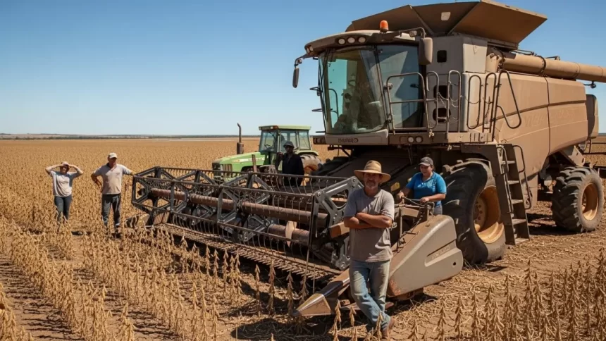 Falência: Pedidos de recuperação judicial no agronegócio batem recorde em 2025