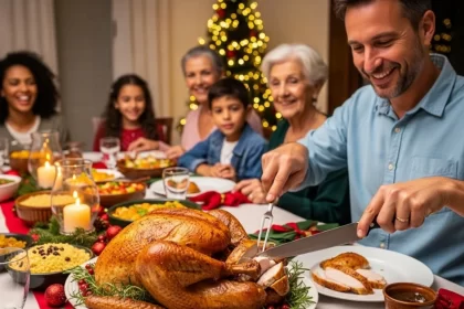 Peru de Natal, chester ou frango: qual é o mais saudável?