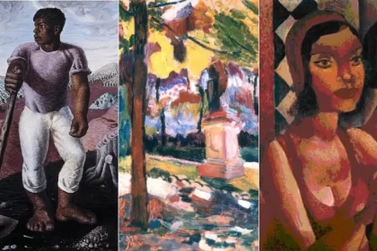 Polícia prende suspeito de furto de obras de Portinari na Biblioteca Mário de Andrade