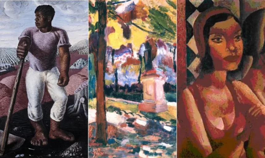 Polícia prende suspeito de furto de obras de Portinari na Biblioteca Mário de Andrade