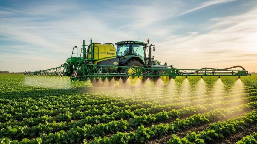 Por 8 a 2, STF mantém validade da isenção fiscal para agrotóxicos