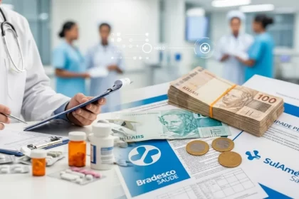 R$ 17 bi: Lucro dos planos de saúde dobraram no terceiro trimestre de 2025