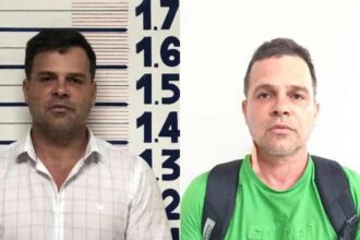 Silvinei Vasques, ex-diretor da PRF é preso no Paraguai tentando fugir do Brasil