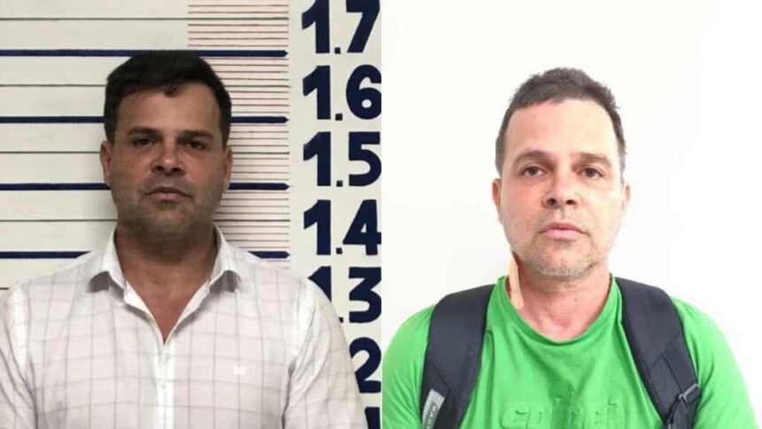 Silvinei Vasques, ex-diretor da PRF é preso no Paraguai tentando fugir do Brasil