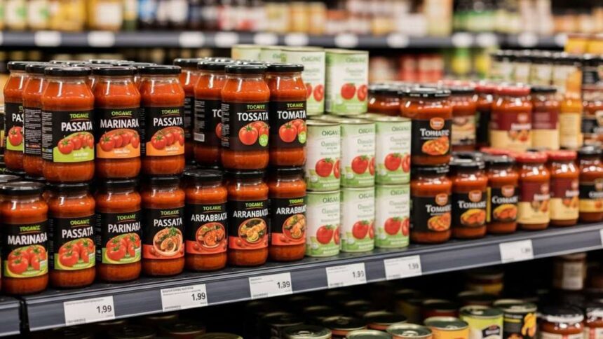 Anvisa suspende venda de molho de tomate suspeito de conter pedaços de vidro