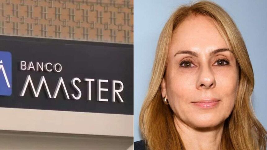 Balanço de 2024 do Master confirma contrato de R$ 129 milhões com escritório da esposa de Moraes