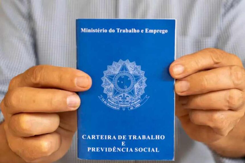 Brasil gerou 1,27 milhão de empregos formais em 2025, o menor resultado desde 2020