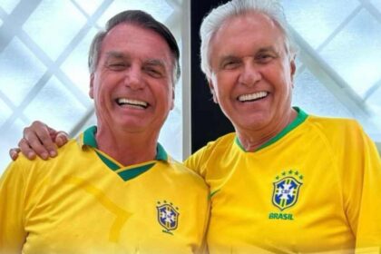 Caiado deixa o União Brasil e mantém articulações para disputar a Presidência