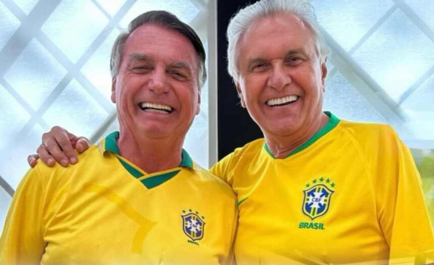 Caiado deixa o União Brasil e mantém articulações para disputar a Presidência