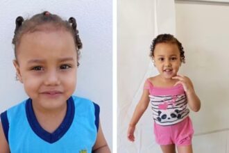 "Devolvam minha filhinha", suplica mãe da pequena Alice desaparecida em MG