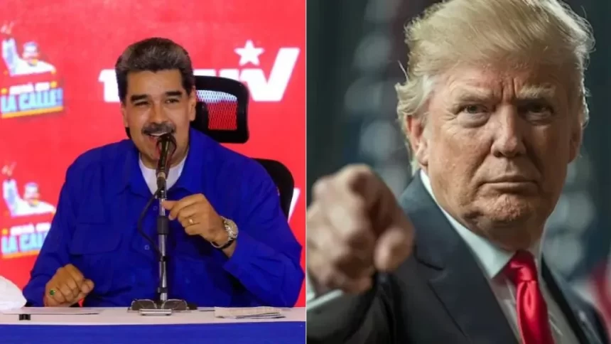 'EUA governarão temporariamente a Venezuela', anuncia Trump