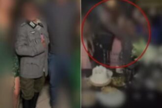 Garoto usa traje nazista em festa de formatura em Mossoró e caso é investigado pelo MP