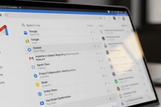Google apresenta AI Inbox, a caixa de entrada gerenciada por inteligência artificial