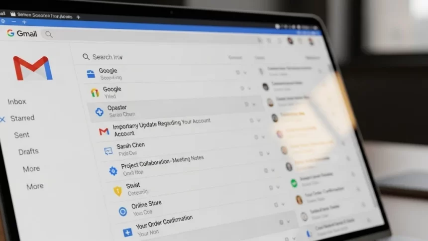 Google apresenta AI Inbox, a caixa de entrada gerenciada por inteligência artificial