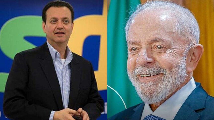 Governo Lula contrata usina da família de Kassab por R$ 28 bilhões