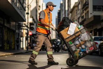 Imposto sobre reciclagem saltará de 6,5% para 26,5% com Reforma