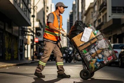 Imposto sobre reciclagem saltará de 6,5% para 26,5% com Reforma