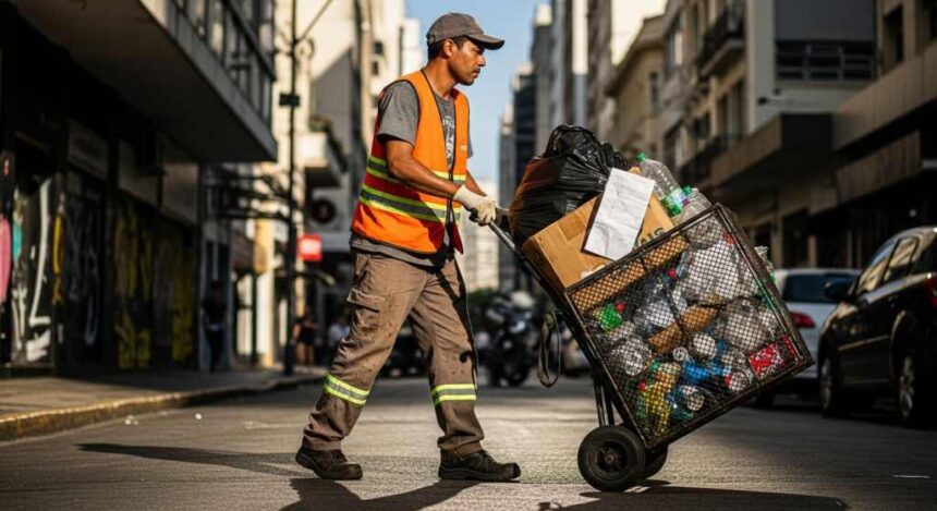 Imposto sobre reciclagem saltará de 6,5% para 26,5% com Reforma