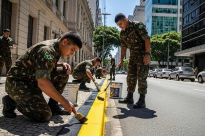 Inscrições para o Alistamento Militar 2026 começa nesta sexta-feira