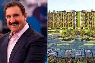 Irmãos de Toffoli foram sócios de Ratinho em 2º resort