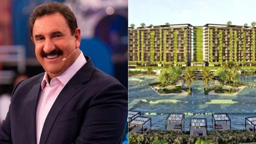 Irmãos de Toffoli foram sócios de Ratinho em 2º resort