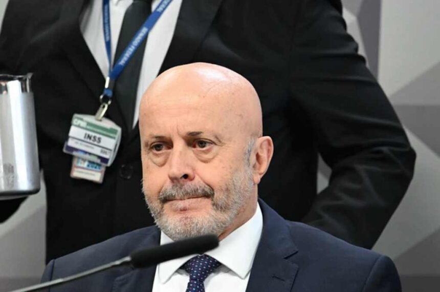 Ministro André Mendonça mantém prisão do Careca do INSS