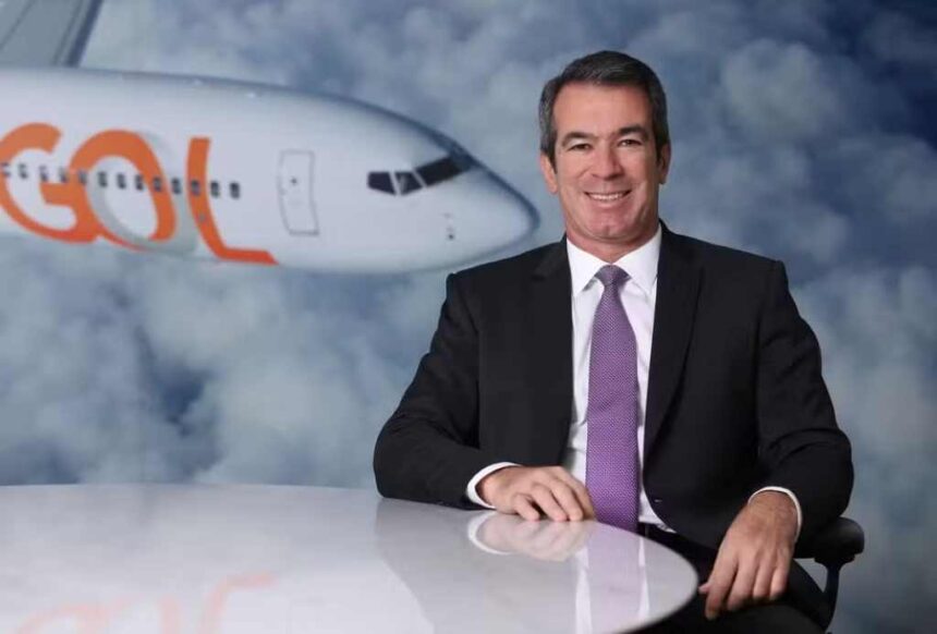 Morre aos 57 anos, Constantino Júnior, Fundador e ex-presidente da GOL Linhas Aéreas
