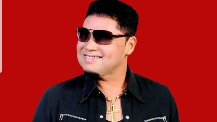 Morre aos 58 anos, Ray Douglas, cantor paraense icône do Brega