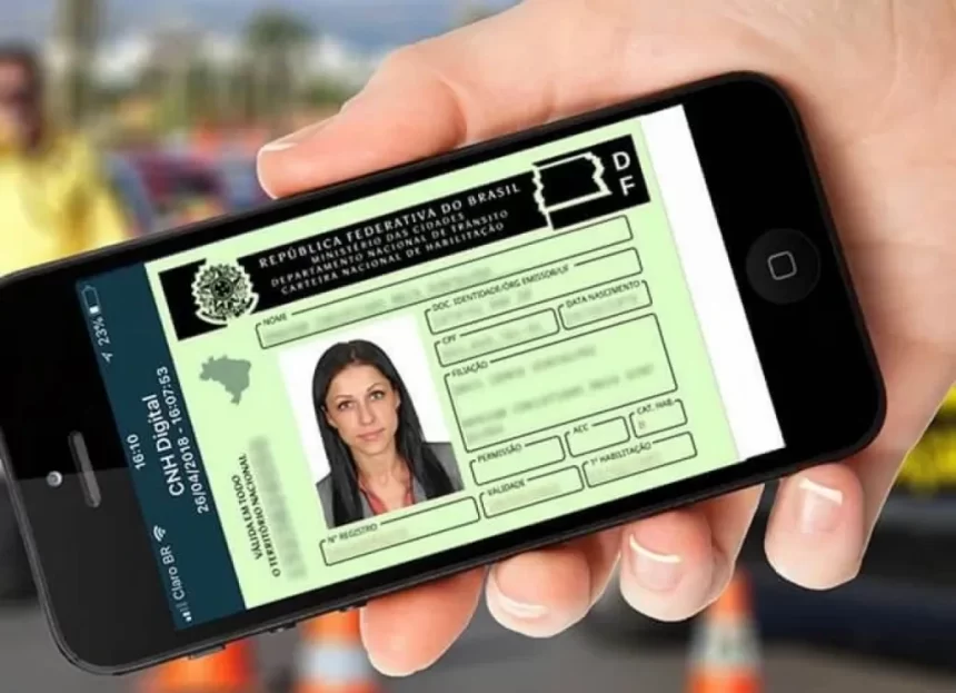 Motoristas sem multas terão a CNH renovada automaticamente