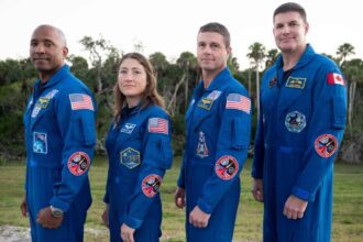 Nasa confirma envio de astronautas à Lua no próximo dia 6 de fevereiro