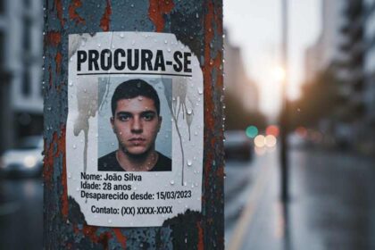 Número de pessoas desaparecidas no Brasil bate recorde em 2025