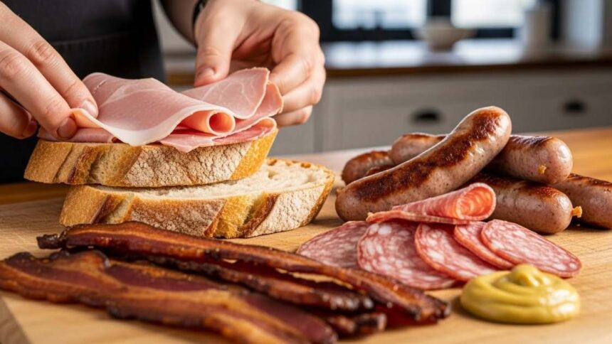 OMS inclui presunto e bacon na lista de cancerígenos semelhantes ao tabaco