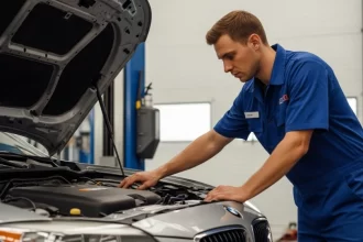 PL aprovado na Câmara prevê vistoria anual para veículos com mais de 5 anos