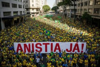 PL da Anistia avança no Senado e reúne apoio de pelo menos 50 parlamentares
