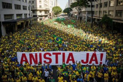 PL da Anistia avança no Senado e reúne apoio de pelo menos 50 parlamentares