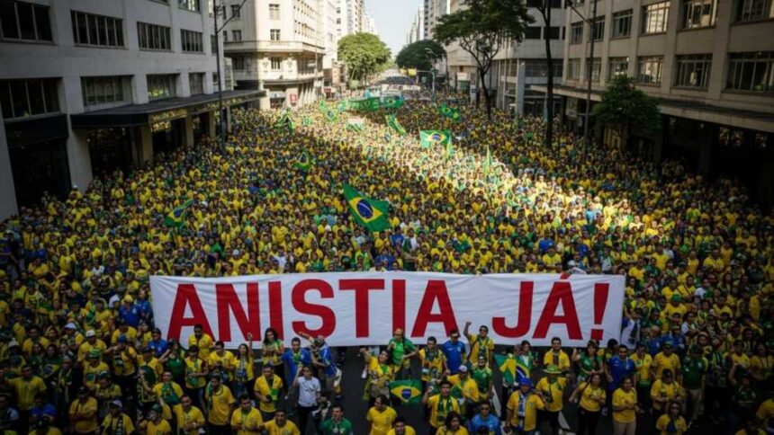 PL da Anistia avança no Senado e reúne apoio de pelo menos 50 parlamentares