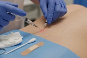 Paraplégico consegue mexer o pé após teste clínico de Polilaminina