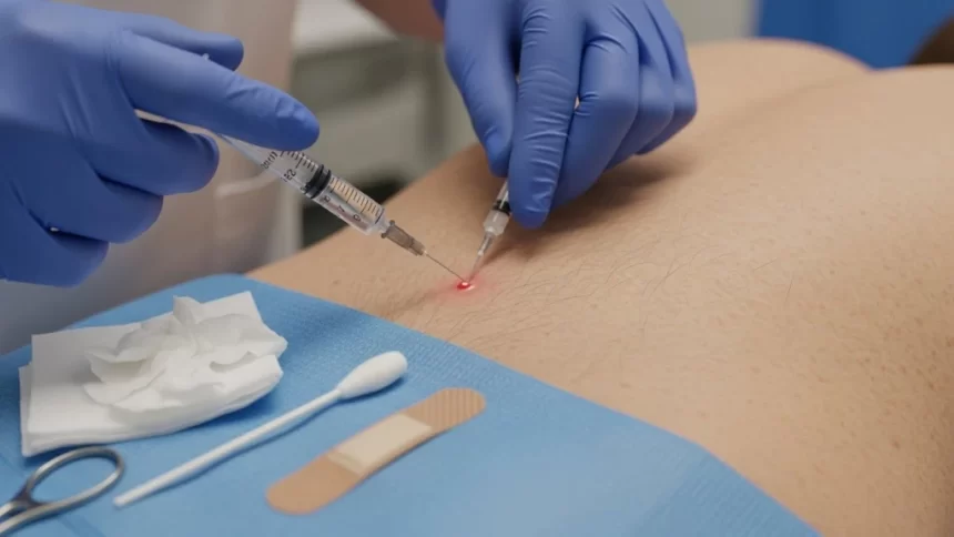 Paraplégico consegue mexer o pé após teste clínico de Polilaminina