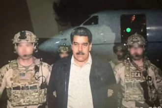 Perdeu Mané: Tropas americanas capturam o ditador da Venezuela Nicolás Maduro