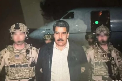 Perdeu Mané: Tropas americanas capturam o ditador da Venezuela Nicolás Maduro