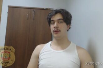 Piloto que deixou adolescente em coma por um chiclete é preso em Brasília