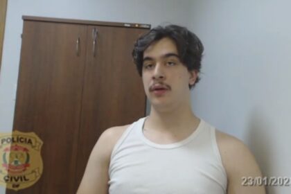 Piloto que deixou adolescente em coma por um chiclete é preso em Brasília