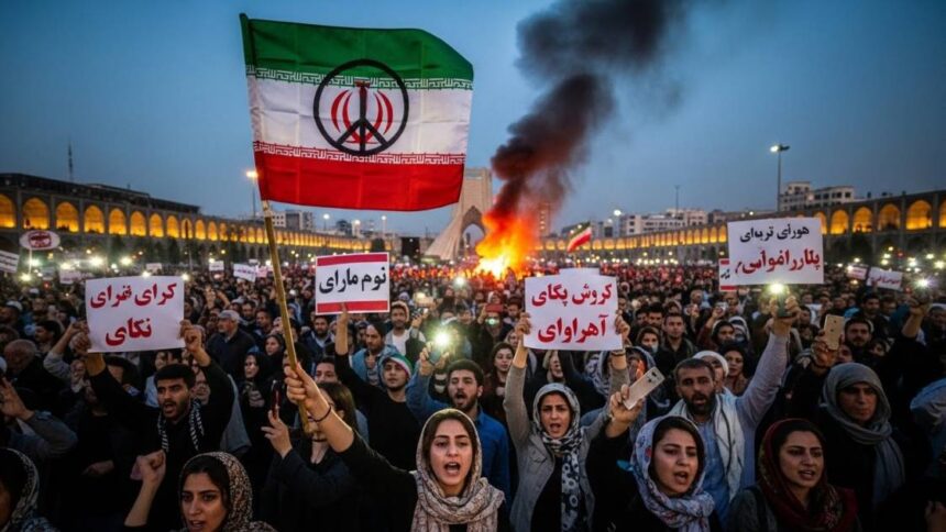 Sobe para 648 o número de mortos em protestos contra o governo no Irã