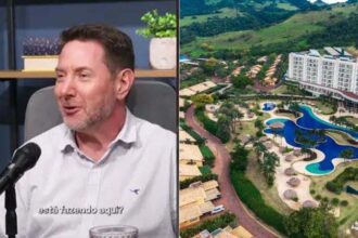 Suspeito de ligação com PCC atuou em compra de resort da família Toffoli