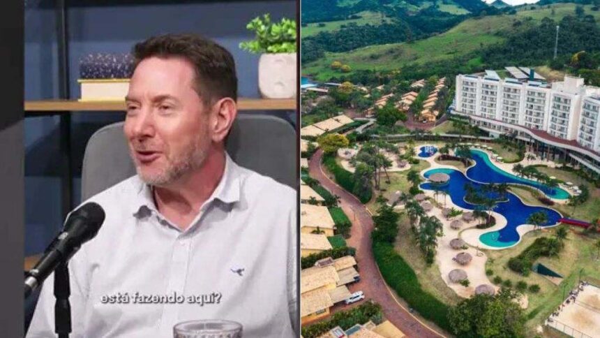 Suspeito de ligação com PCC atuou em compra de resort da família Toffoli
