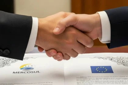 União Europeia aprova acordo com o Mercosul após 26 anos