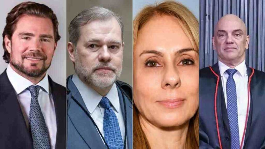 André Mendonça dá carta branca para PF investigar caso Master