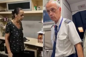 Avó é presa acusada de vender netas menores de idade a piloto de 60 anos