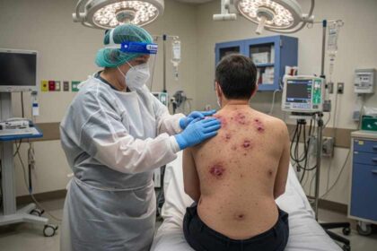 Carnaval: Primeiro caso de Mpox é confirmado em Porto Alegre