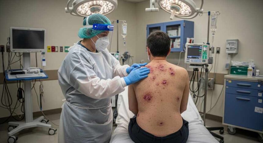 Carnaval: Primeiro caso de Mpox é confirmado em Porto Alegre